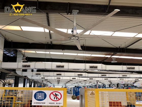 吳江亨通電力工業大風扇