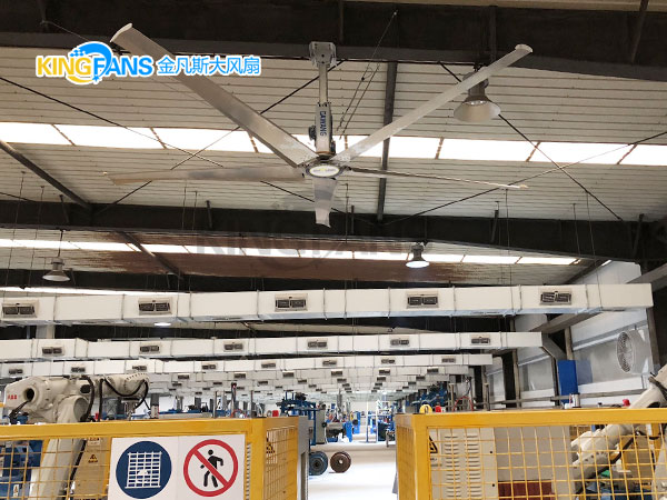 工業大風扇電機的選擇 工業大風扇電機的選擇