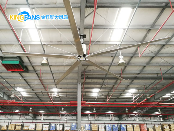 工業大型吊扇涂裝維護方案 工業大型吊扇涂裝維護方案